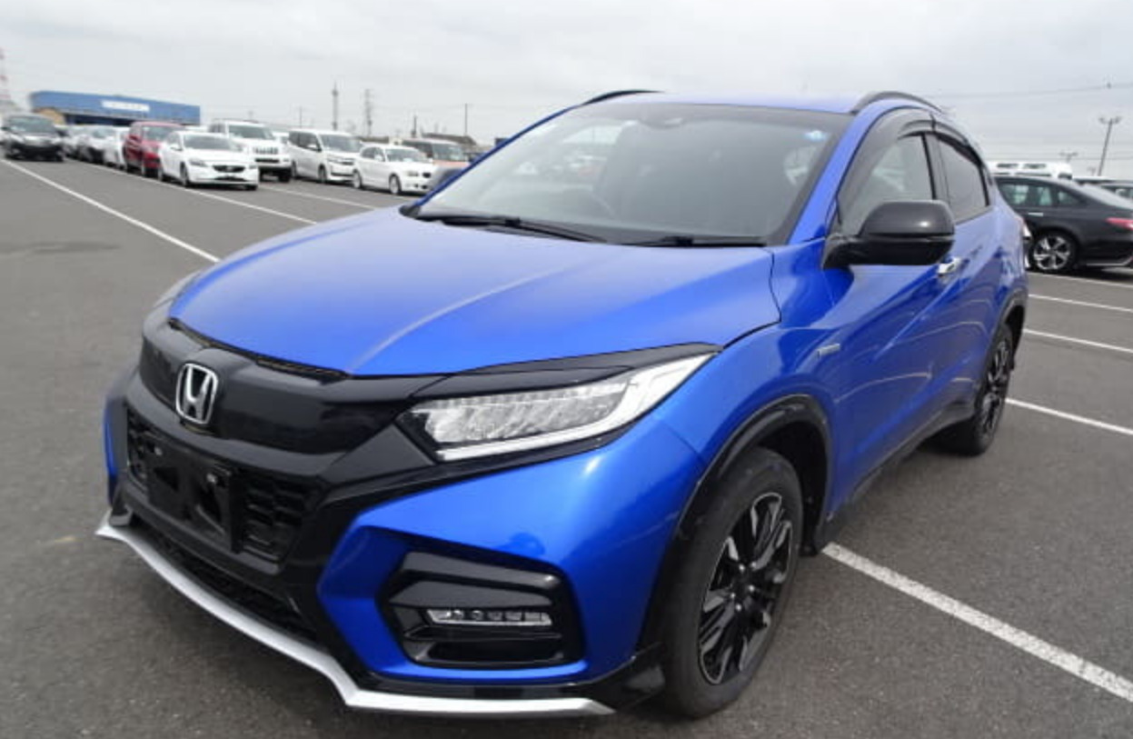 2020 Modulo X Honda Vezel Hybrid | DD Auto Imports